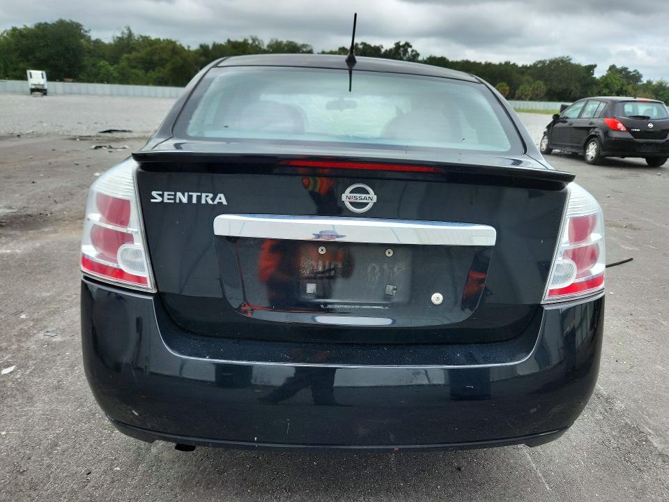 70013886 :رقم المزاد ، 3N1AB6APXCL648386 vin ، 2012 Nissan Sentra مزاد بيع