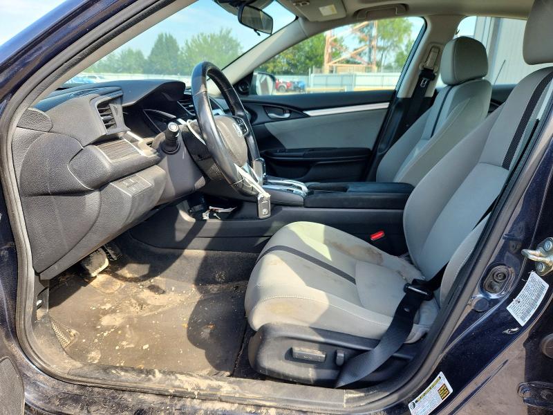 67705676 :رقم المزاد ، 19XFC1F31LE001470 vin ، 2020 Honda Civic مزاد بيع