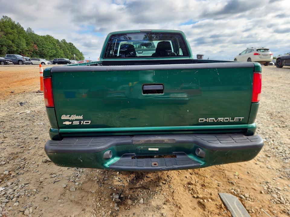 69878016 :رقم المزاد ، 1GCCS1947XK218406 vin ، 1999 Chevrolet S Truck مزاد بيع