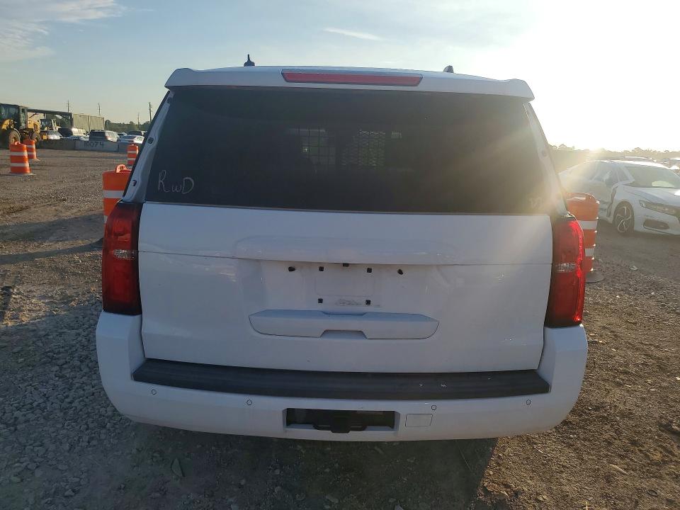 69801566 :رقم المزاد ، 1GNLCDECXLR302255 vin ، 2020 Chevrolet Tahoe مزاد بيع