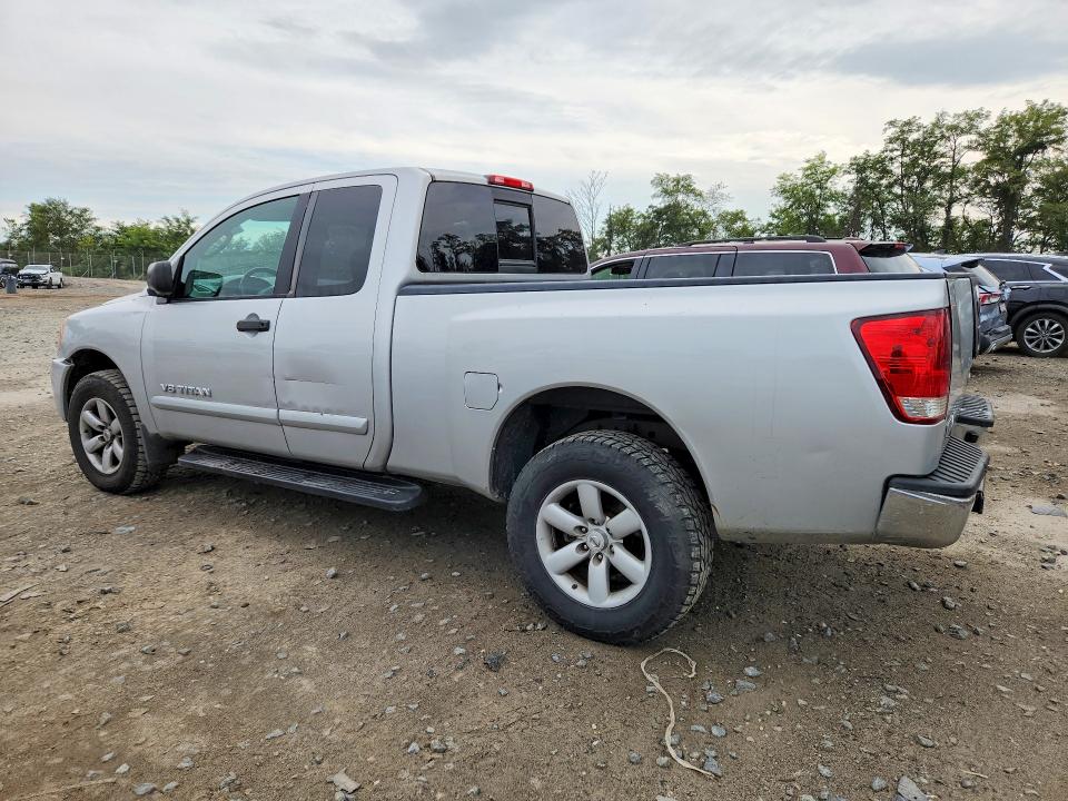 Aukcja sprzedaży 2010 Nissan Titan, vin: 1N6AA0CC1AN320341, numer aukcji: 68747476