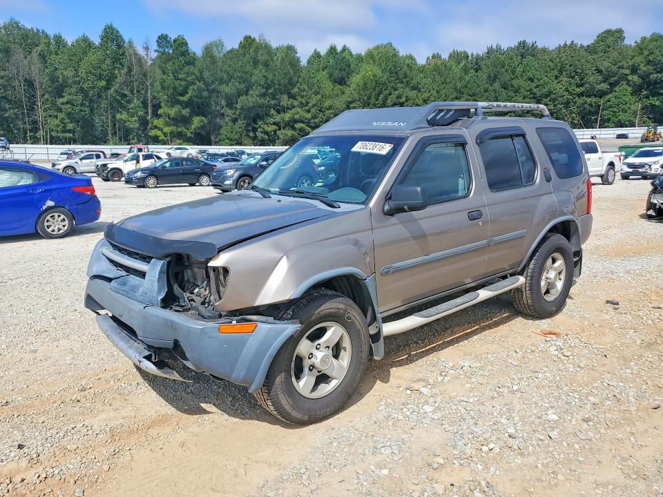Auction sale of the 2004 Nissan Xterra, vin: 5N1ED28T74C651212, lot number: 70623816