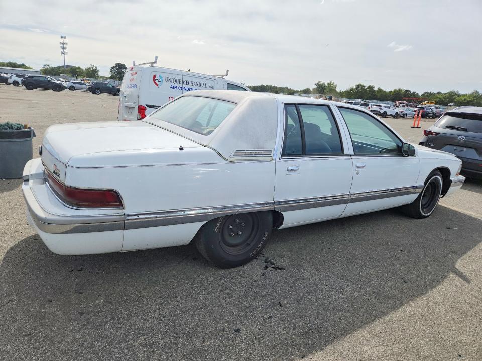 Auction sale of the 1995 Buick Roadmaster, vin: 1G4BT52P1SR422974, lot number: 67672756