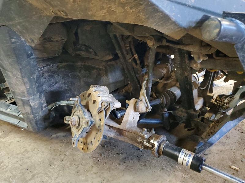 2022 Polaris Ranger მანქანა იყიდება აუქციონზე, vin: 3NSM4E579NE302120, აუქციონის ნომერი: 67099446
