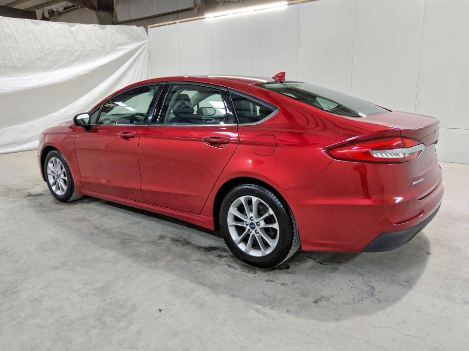 Продажа на аукционе авто 2020 Ford Fusion, vin: 3FA6P0HD6LR142635, номер лота: 67921656