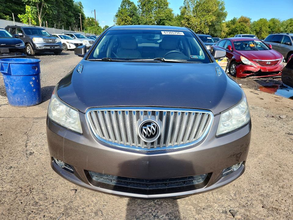 Продаж на аукціоні авто 2011 Buick Lacrosse, vin: 1G4GC5ED1BF249465, номер лоту: 67305796