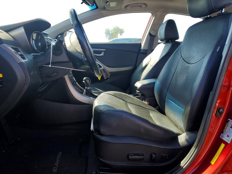 Продаж на аукціоні авто 2014 Hyundai Elantra, vin: 5NPDH4AE7EH537888, номер лоту: 68505686