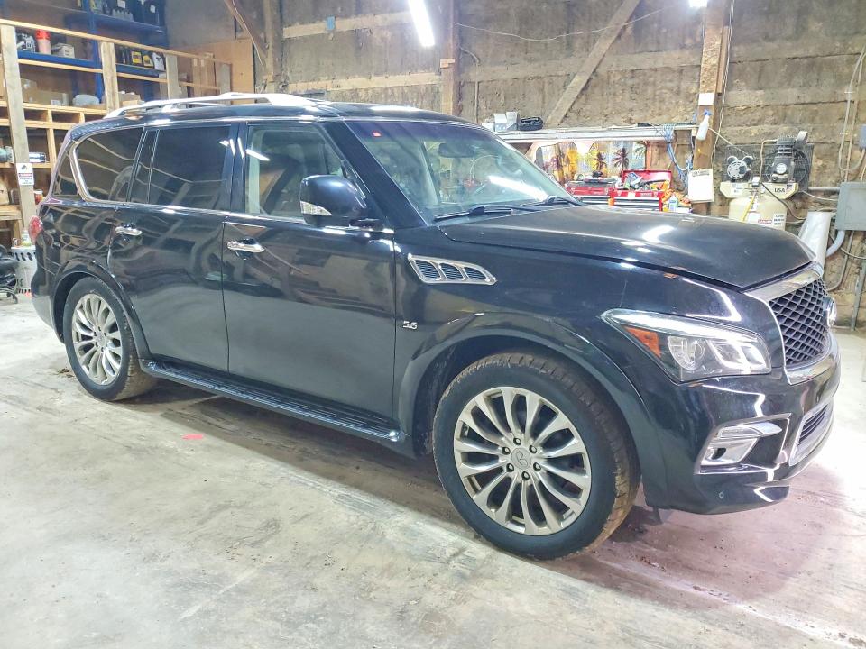 Продажа на аукционе авто 2016 Infiniti Qx80, vin: JN8AZ2NE5G9127346, номер лота: 69993406