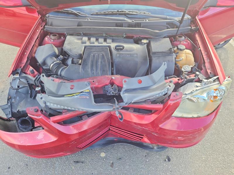 70309626 :رقم المزاد ، 1G1AD1F5XA7143525 vin ، 2010 Chevrolet Cobalt مزاد بيع