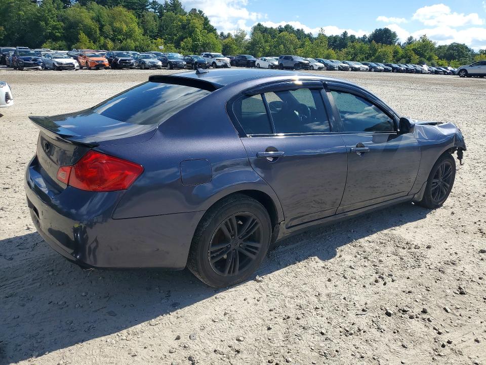 Aukcja sprzedaży 2012 Infiniti G37 Sedan, vin: JN1CV6AR0CM973751, numer aukcji: 69397686