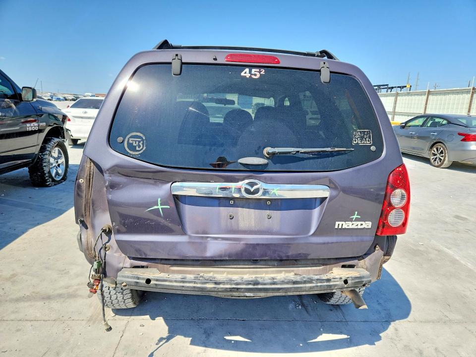 Aukcja sprzedaży 2006 Mazda Tribute, vin: 4F2YZ02Z76KM24731, numer aukcji: 68217076