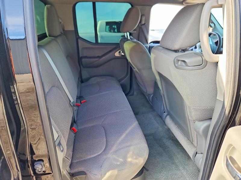 70690976 :رقم المزاد ، 1N6AD0ER7EN743889 vin ، 2014 Nissan Frontier مزاد بيع