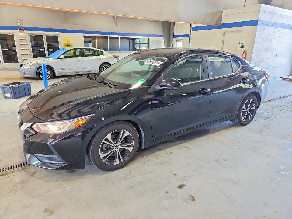 Auction sale of the 2020 Nissan Sentra, vin: 3N1AB8CV5LY240064, lot number: 68940316