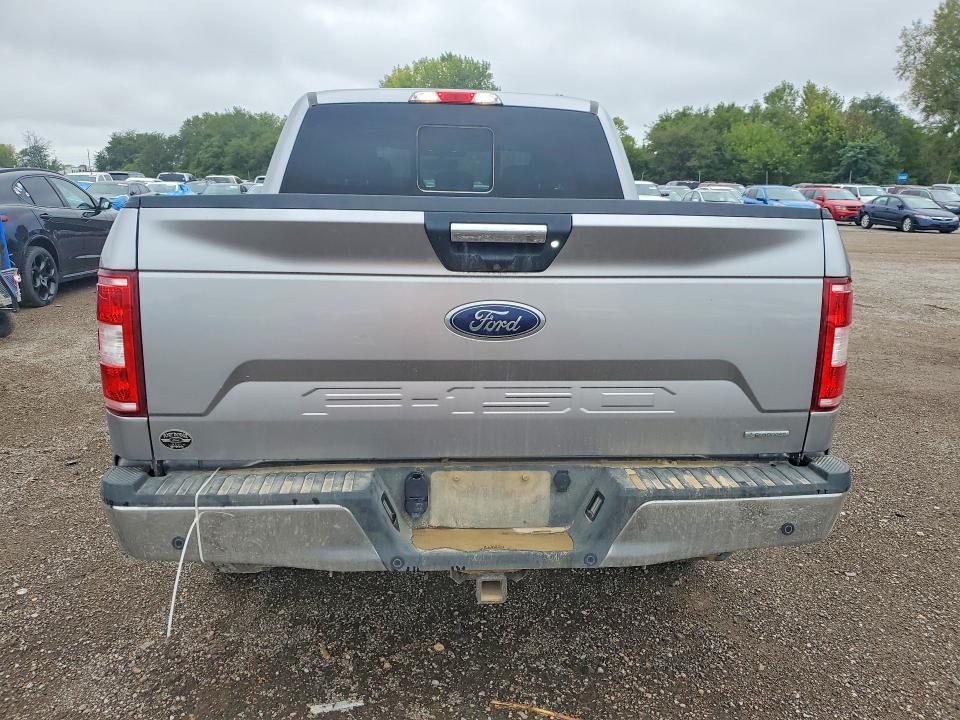 Продаж на аукціоні авто 2020 Ford F150, vin: 1FTEW1E46LFC41844, номер лоту: 69359756