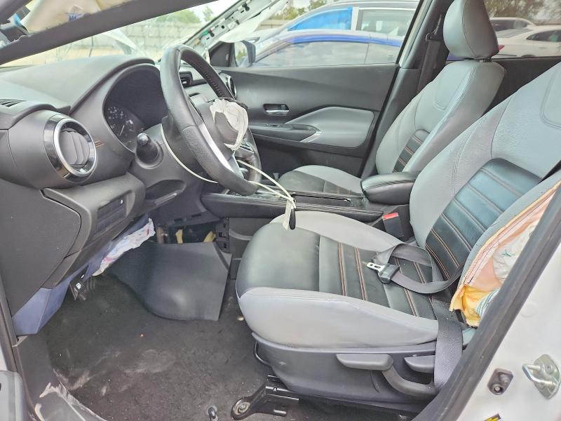 Продаж на аукціоні авто 2022 Nissan Kicks, vin: 3N1CP5DV7NL497475, номер лоту: 66440096