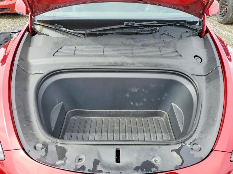 Aukcja sprzedaży 2025 Tesla Model Y, vin: 7SAYGAEE1SF254462, numer aukcji: 67348816