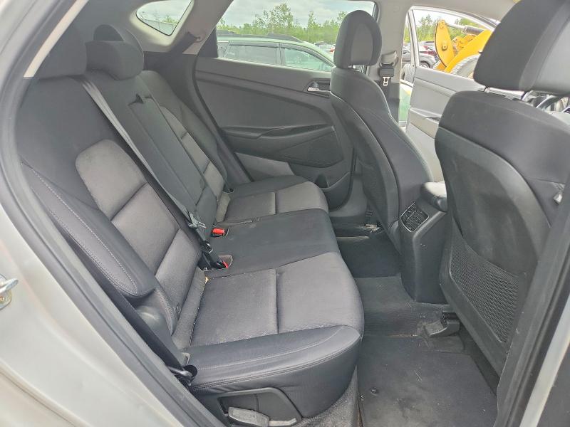 Продаж на аукціоні авто 2017 Hyundai Tucson, vin: KM8J3CA42HU284813, номер лоту: 67785816