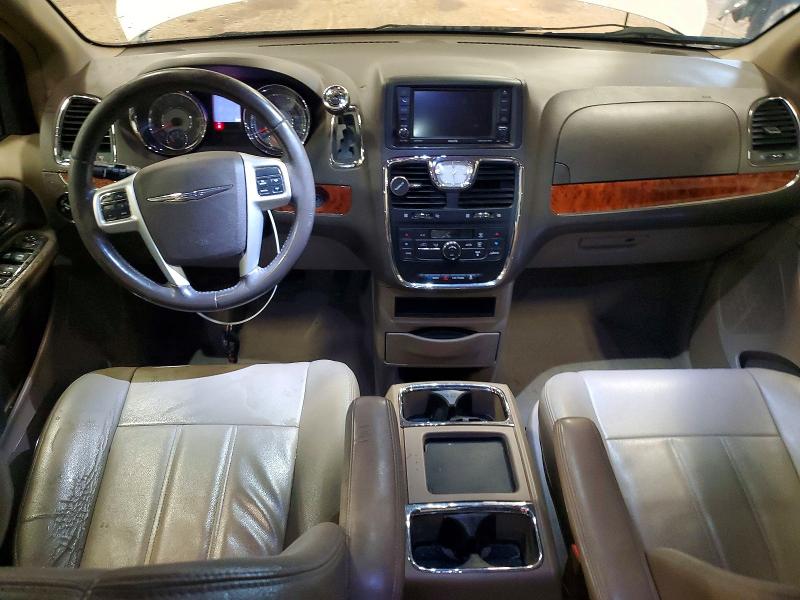 Aukcja sprzedaży 2016 Chrysler Town & Country, vin: 2C4RC1BG8GR230027, numer aukcji: 67969116