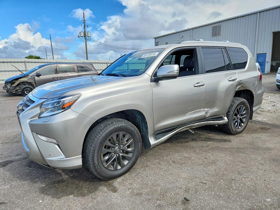 Auction sale of the 2023 Lexus Gx, vin: JTJAM7BX7P5348285, lot number: 68128816