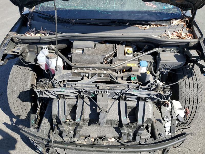 2022 Audi Q4 E-tron მანქანა იყიდება აუქციონზე, vin: WA1H2BFZ0NP042630, აუქციონის ნომერი: 68200676