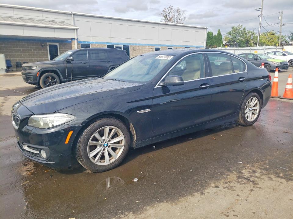 2016 Bmw 528 მანქანა იყიდება აუქციონზე, vin: WBA5A7C50GG643482, აუქციონის ნომერი: 69519806