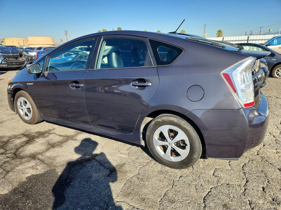 Продаж на аукціоні авто 2011 Toyota Prius, vin: JTDKN3DU3B5325692, номер лоту: 71294796