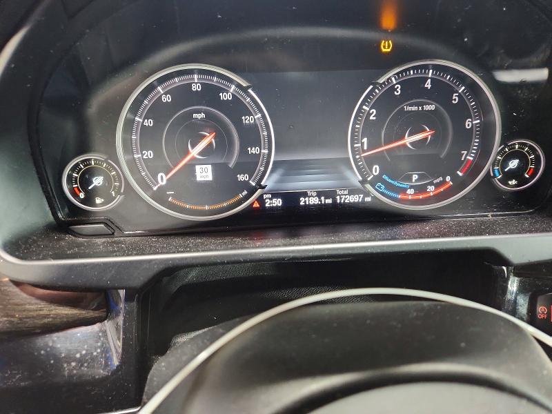 Продаж на аукціоні авто 2018 Bmw X5, vin: 5UXKR0C51J0Y02448, номер лоту: 69685316