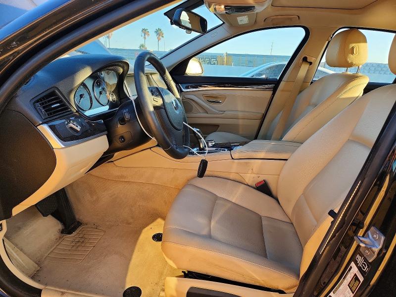 67389336 :رقم المزاد ، WBA5A5C54ED505561 vin ، 2014 Bmw 528i مزاد بيع