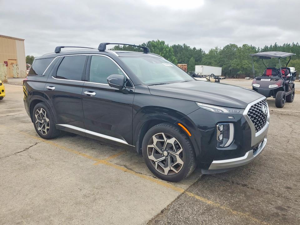 Продаж на аукціоні авто 2021 Hyundai Palisade, vin: KM8R7DHE2MU187309, номер лоту: 70374326