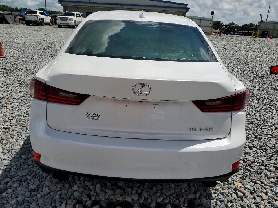 Aukcja sprzedaży 2014 Lexus Is, vin: JTHBF1D24E5029695, numer aukcji: 68939416
