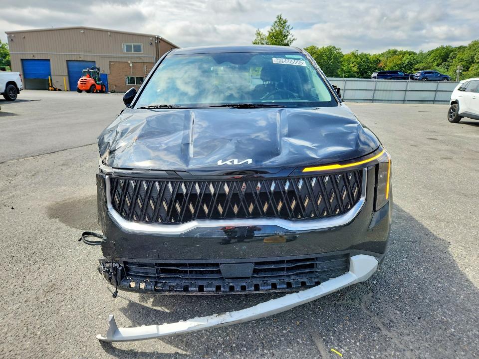Auction sale of the 2025 Kia Carnival, vin: KNDNB5K34S6524093, lot number: 69580806