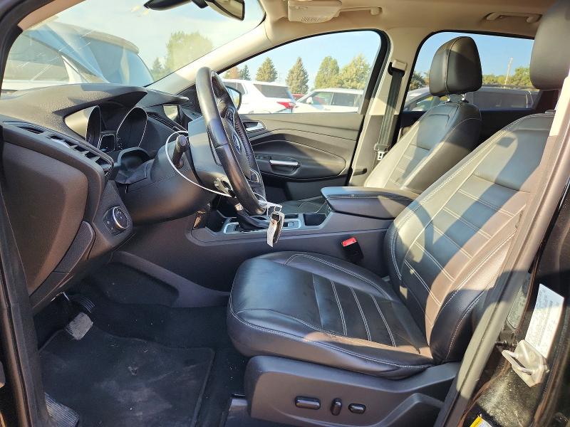 Продаж на аукціоні авто 2017 Ford Escape, vin: 1FMCU0J9XHUA75514, номер лоту: 67529206
