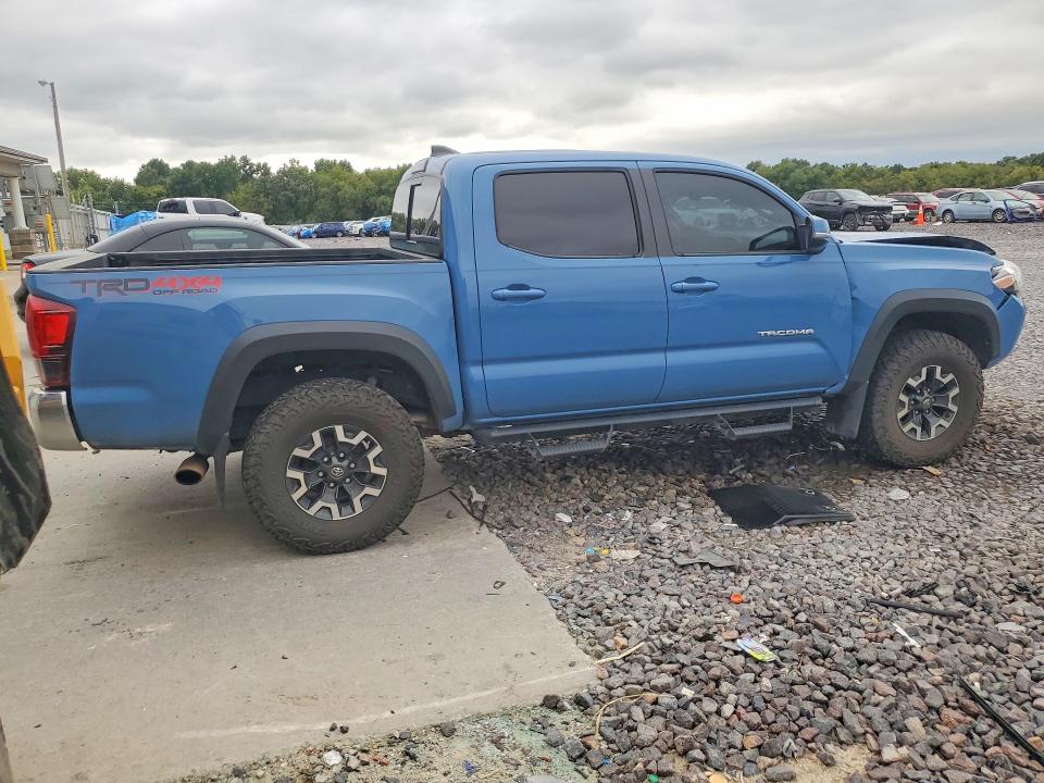 Продажа на аукционе авто 2019 Toyota Tacoma, vin: 3TMCZ5AN7KM194942, номер лота: 69315686