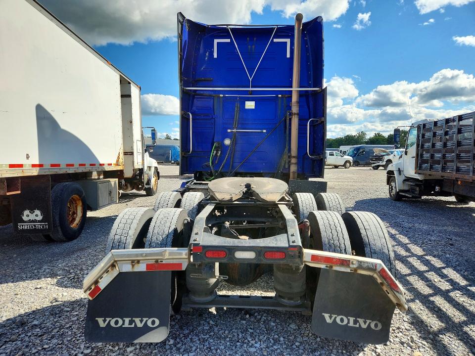 2020 Volvo Vn მანქანა იყიდება აუქციონზე, vin: 4V4NC9EJ6LN269330        , აუქციონის ნომერი: 69155276