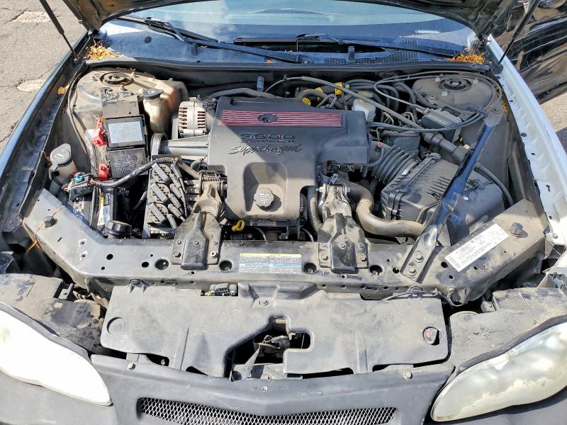 Aukcja sprzedaży 2004 Chevrolet Monte Carlo, vin: 2G1WZ121649307723, numer aukcji: 70473166