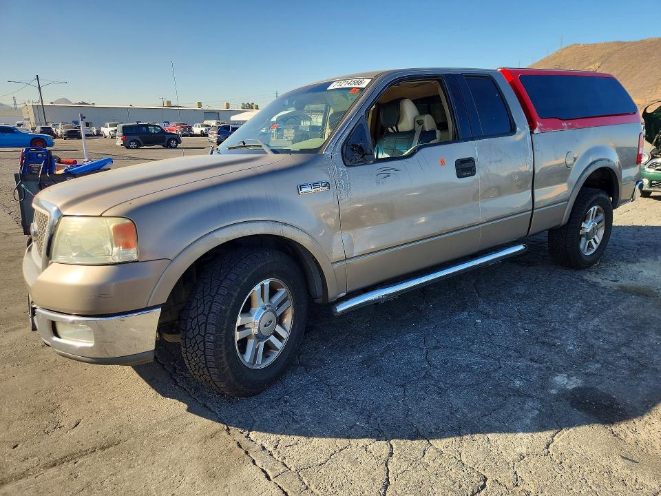 2004 Ford F150 მანქანა იყიდება აუქციონზე, vin: 1FTPX12514NA67594, აუქციონის ნომერი: 71214566