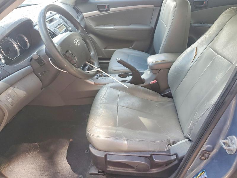 Продаж на аукціоні авто 2010 Hyundai Sonata, vin: 5NPET4AC9AH607208, номер лоту: 67488126