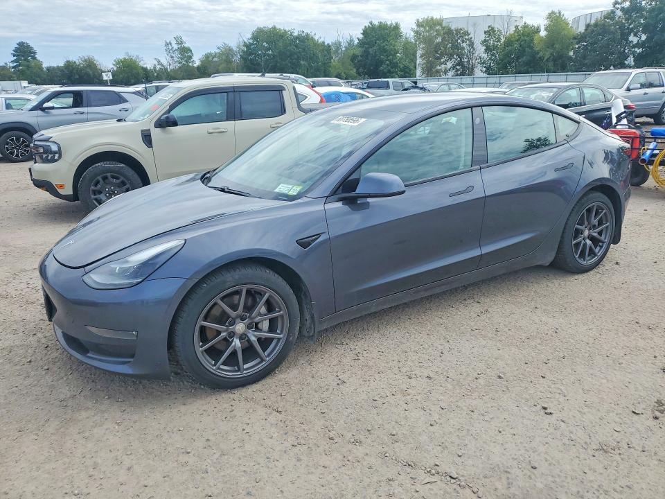 Auction sale of the 2021 Tesla Model 3, vin: 5YJ3E1EB8MF019434, lot number: 68780596