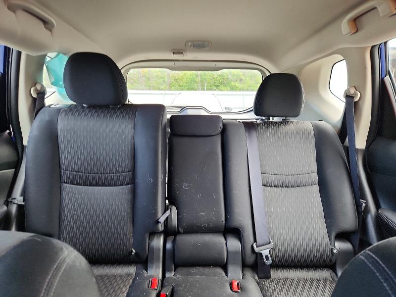 Продажа на аукционе авто 2017 Nissan Rogue, vin: JN8AT2MV0HW011140, номер лота: 70848146