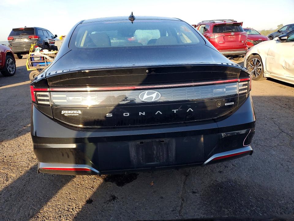 Продажа на аукционе авто 2024 Hyundai Sonata, vin: KMHL64JA5RA367277, номер лота: 68425006