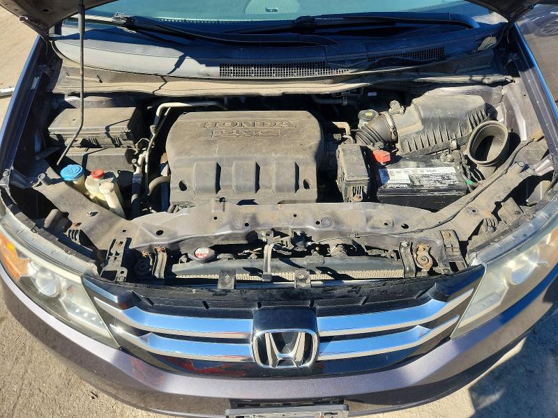 Продажа на аукционе авто 2016 Honda Odyssey, vin: 5FNRL5H66GB018714, номер лота: 68796696