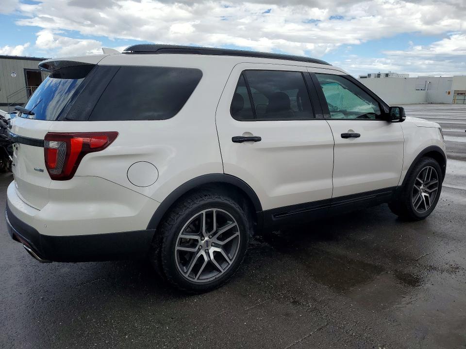 Продажа на аукционе авто 2017 Ford Explorer, vin: 1FM5K8GT9HGB32459, номер лота: 68713986