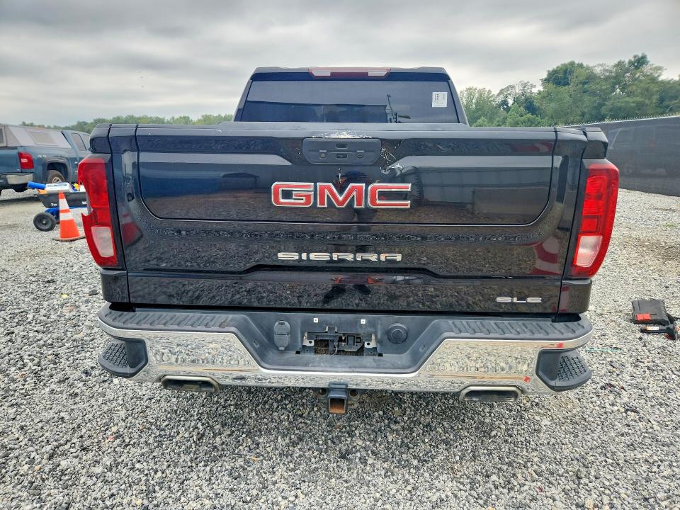 2021 Gmc Sierra მანქანა იყიდება აუქციონზე, vin: 3GTU9BET5MG273152, აუქციონის ნომერი: 68789676