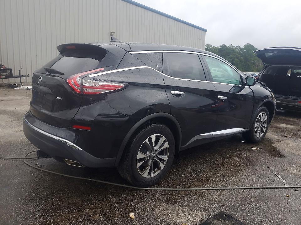 Продаж на аукціоні авто 2018 Nissan Murano, vin: 5N1AZ2MH0JN187441, номер лоту: 70241296
