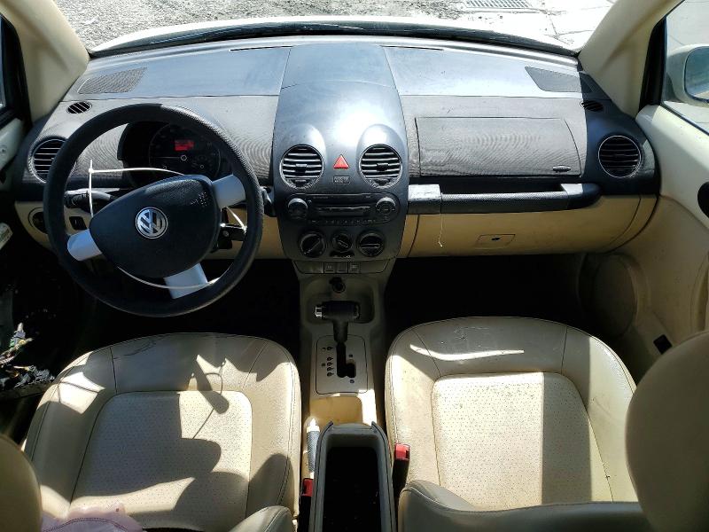 Продажа на аукционе авто 2008 Volkswagen New Beetle, vin: 3VWPF31Y88M401644, номер лота: 67606926
