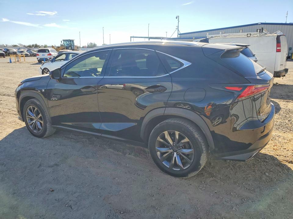 Продажа на аукционе авто 2018 Lexus Nx 300, vin: JTJYARBZ2J2095762, номер лота: 70703806