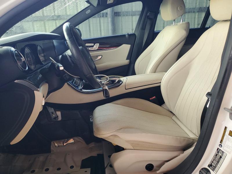 2017 Mercedes-benz E მანქანა იყიდება აუქციონზე, vin: WDDZF4JB6HA173563, აუქციონის ნომერი: 69498706