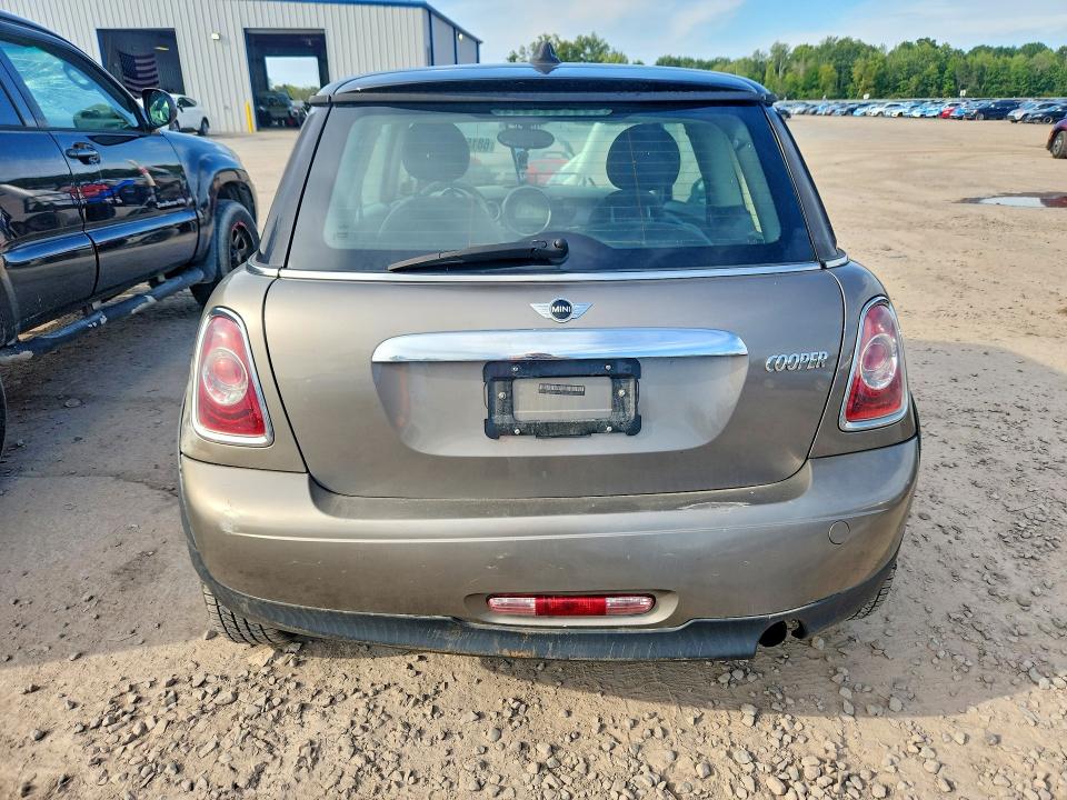 2013 Mini Cooper მანქანა იყიდება აუქციონზე, vin: WMWSU3C57DT545846, აუქციონის ნომერი: 68157116