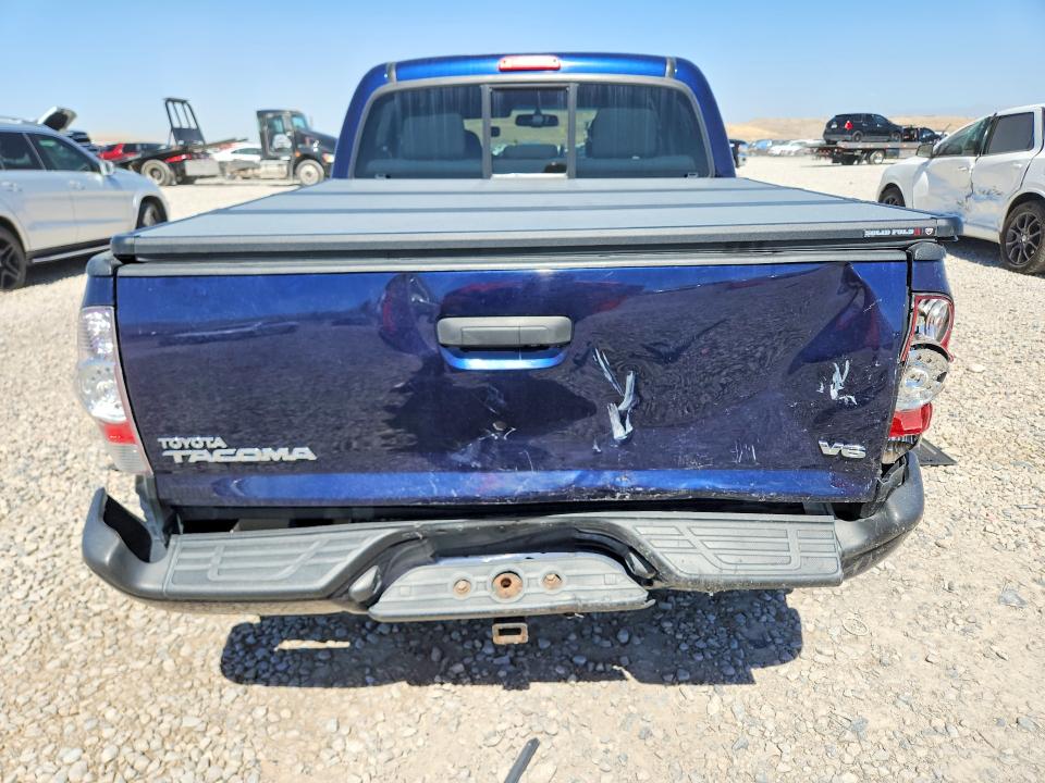Продажа на аукционе авто 2013 Toyota Tacoma, vin: 3TMLU4EN2DM116025, номер лота: 67407516
