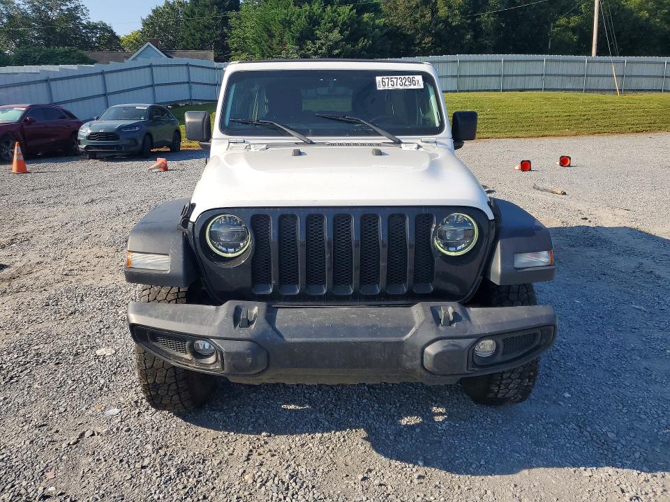 Aukcja sprzedaży 2021 Jeep Wrangler Unlimited, vin: 1C4HJXDN6MW783925, numer aukcji: 67573296